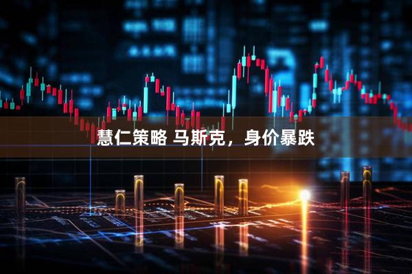 慧仁策略 马斯克，身价暴跌